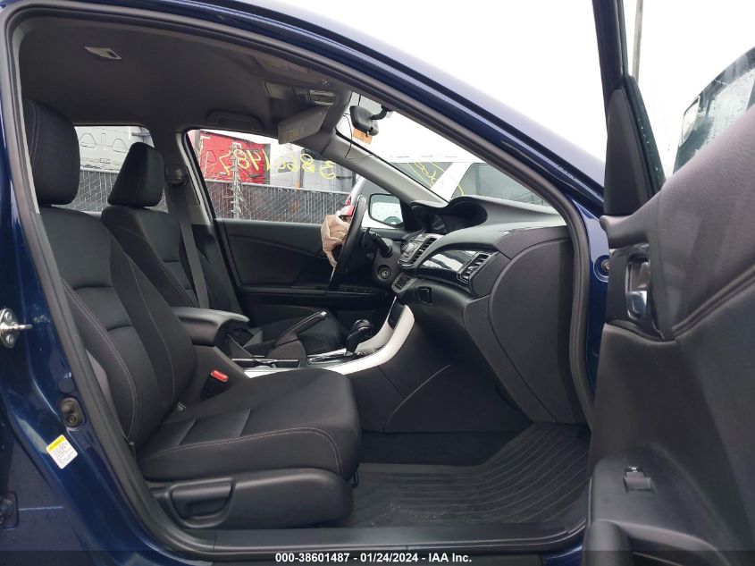 2015 HONDA ACCORD SPORT - 1HGCR2F5XFA262257