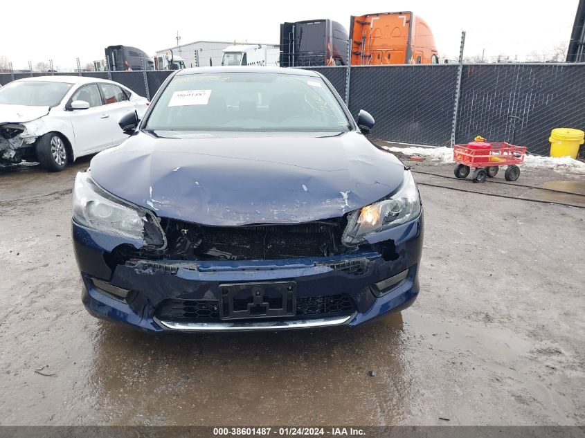 2015 HONDA ACCORD SPORT - 1HGCR2F5XFA262257