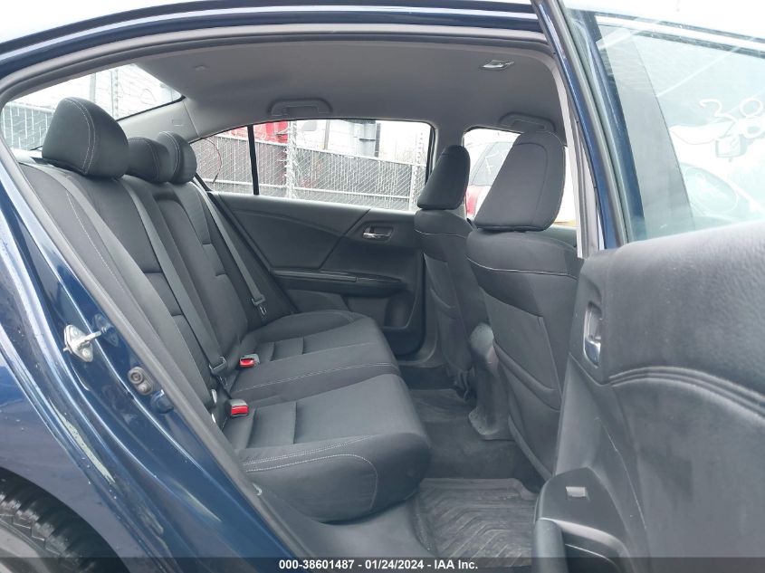 2015 HONDA ACCORD SPORT - 1HGCR2F5XFA262257