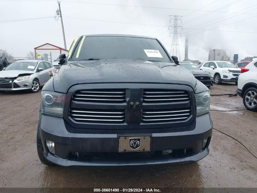 2014 RAM 1500 SPORT - 1C6RR7MT4ES367920