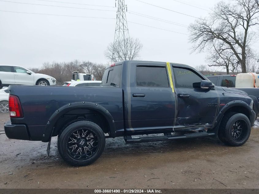 2014 RAM 1500 SPORT - 1C6RR7MT4ES367920