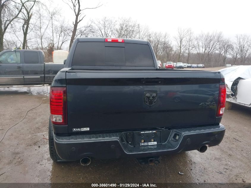 2014 RAM 1500 SPORT - 1C6RR7MT4ES367920