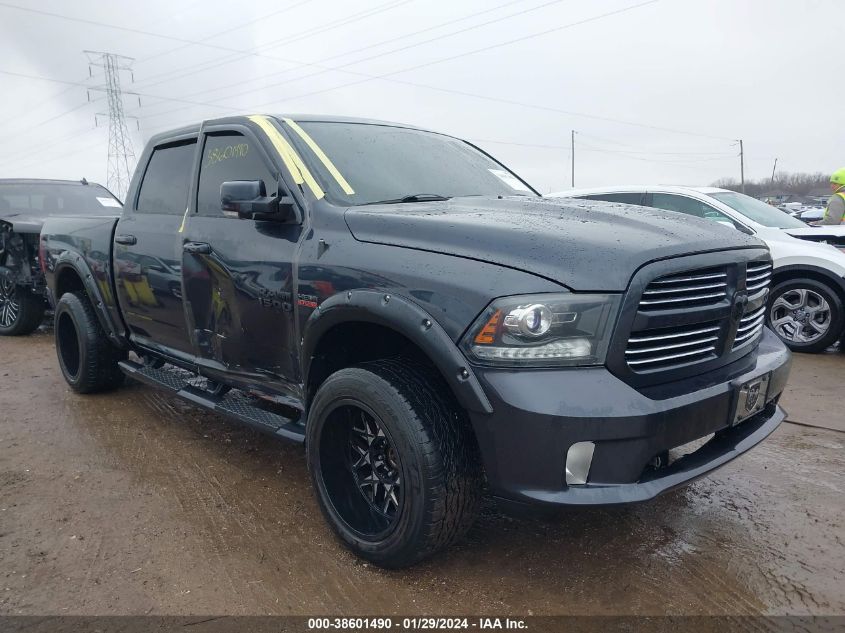 2014 RAM 1500 SPORT - 1C6RR7MT4ES367920