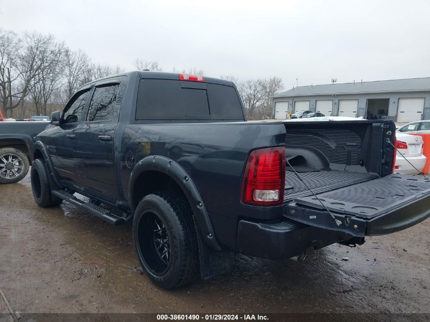 2014 RAM 1500 SPORT - 1C6RR7MT4ES367920