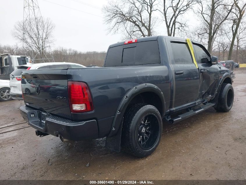 2014 RAM 1500 SPORT - 1C6RR7MT4ES367920