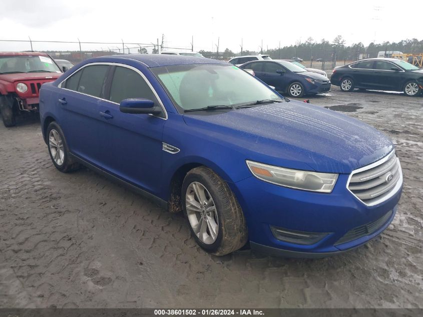 2013 FORD TAURUS SEL - 1FAHP2E85DG111302