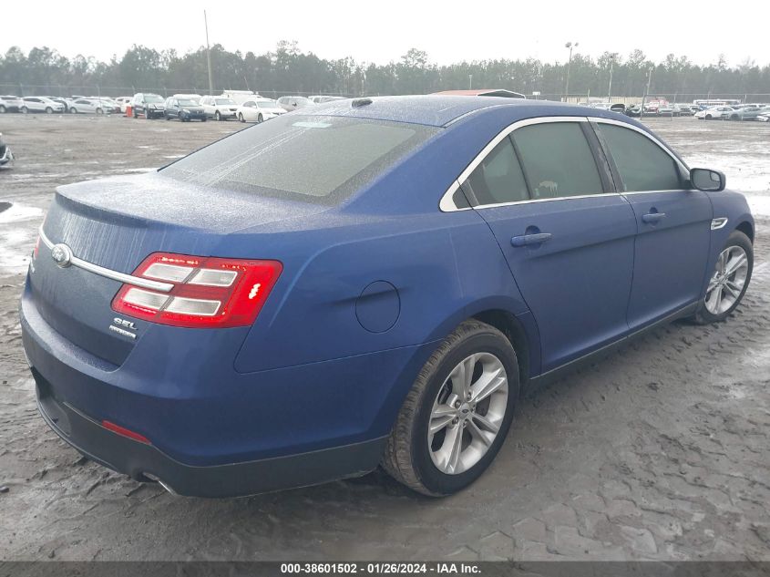 2013 FORD TAURUS SEL - 1FAHP2E85DG111302