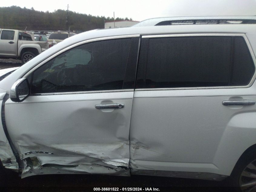 2017 GMC TERRAIN DENALI - 2GKFLRE34H6261048