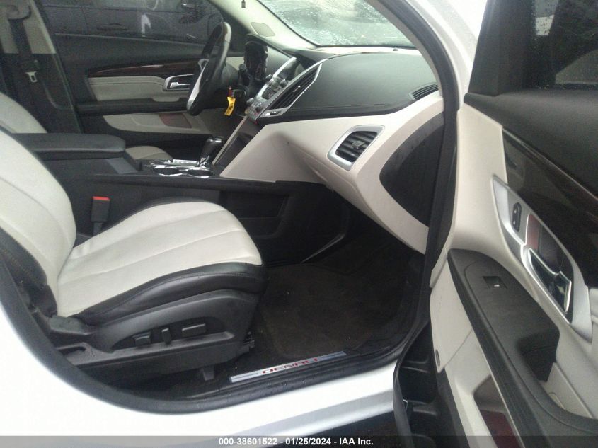2017 GMC TERRAIN DENALI - 2GKFLRE34H6261048