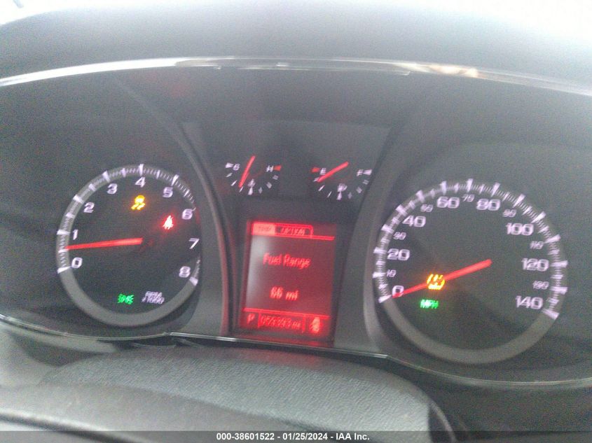 2017 GMC TERRAIN DENALI - 2GKFLRE34H6261048