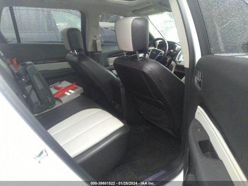 2017 GMC TERRAIN DENALI - 2GKFLRE34H6261048