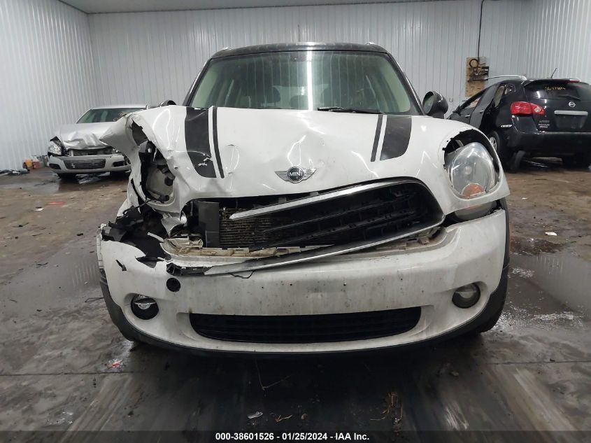 2015 MINI COUNTRYMAN COUNTRYMAN - WMWZB3C59FWR43033
