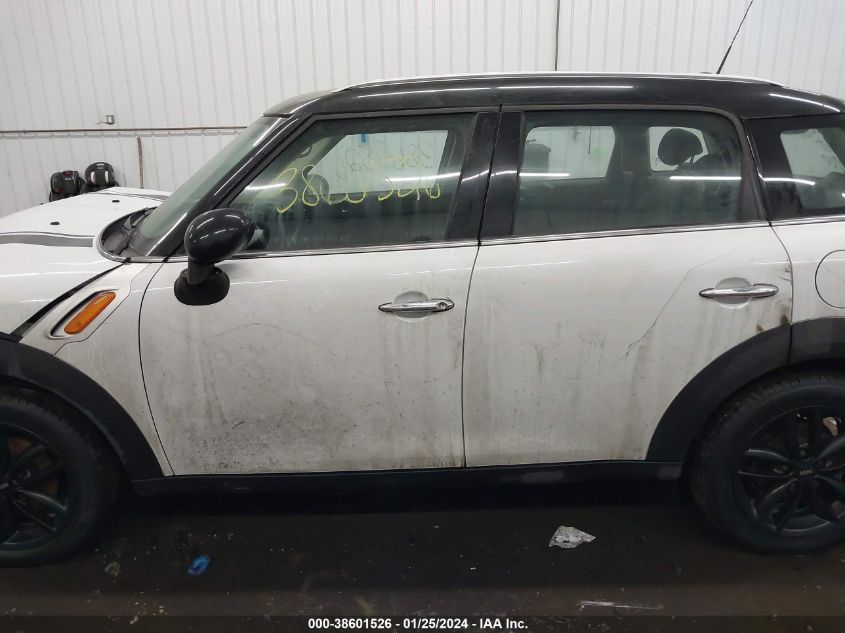 2015 MINI COUNTRYMAN COUNTRYMAN - WMWZB3C59FWR43033