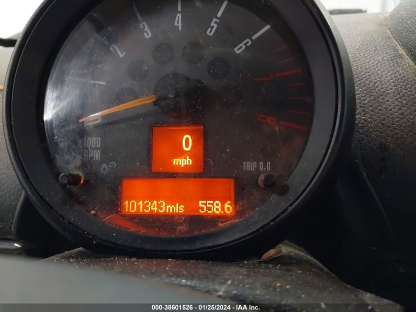 2015 MINI COUNTRYMAN COUNTRYMAN - WMWZB3C59FWR43033
