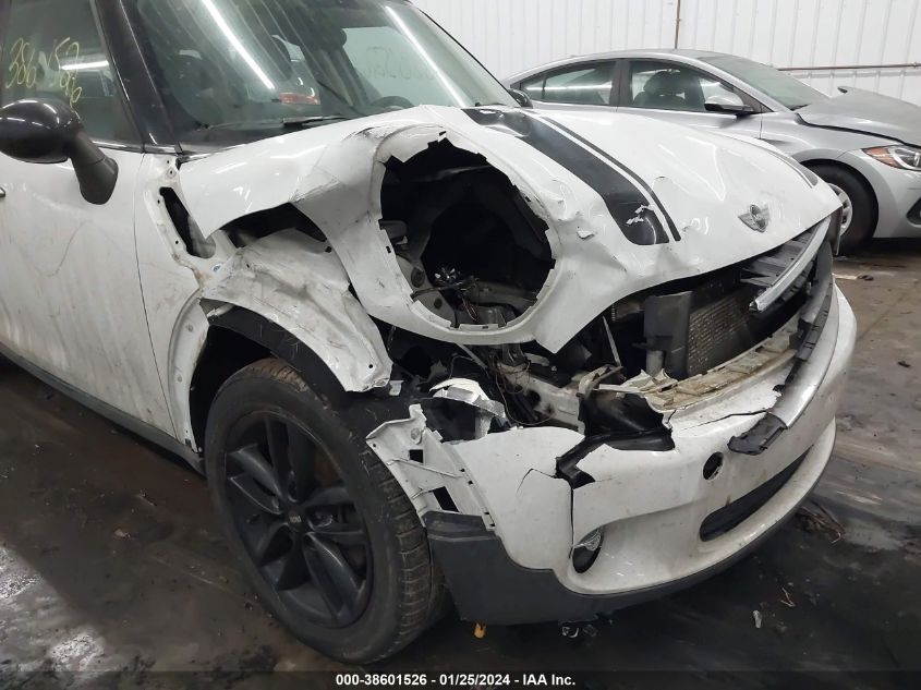 2015 MINI COUNTRYMAN COUNTRYMAN - WMWZB3C59FWR43033