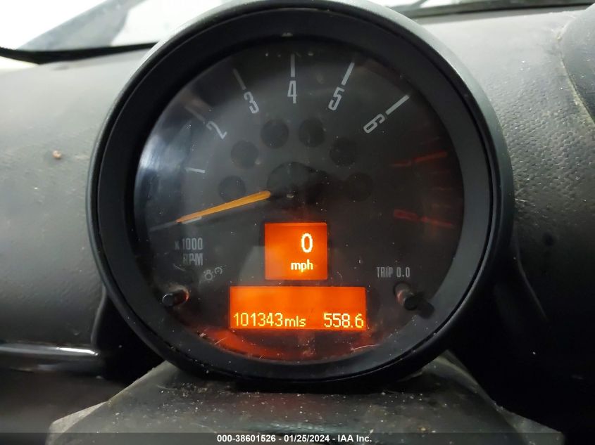 2015 MINI COUNTRYMAN COUNTRYMAN - WMWZB3C59FWR43033