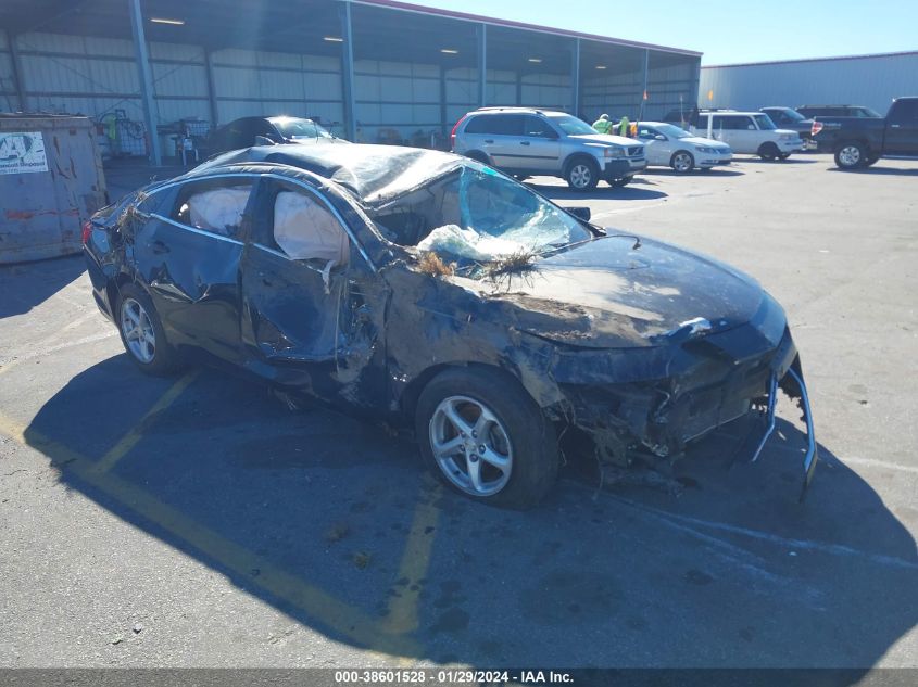 2018 CHEVROLET MALIBU 1LS - 1G1ZB5ST6JF282156