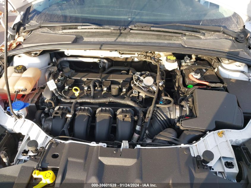 2018 FORD FOCUS SE - 1FADP3K22JL250391
