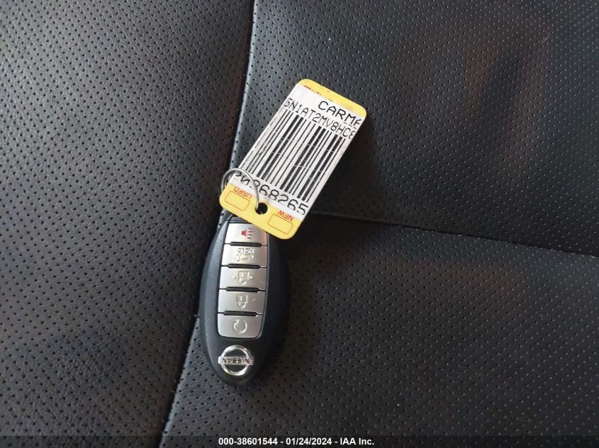 2017 NISSAN ROGUE SL - 5N1AT2MV8HC838909