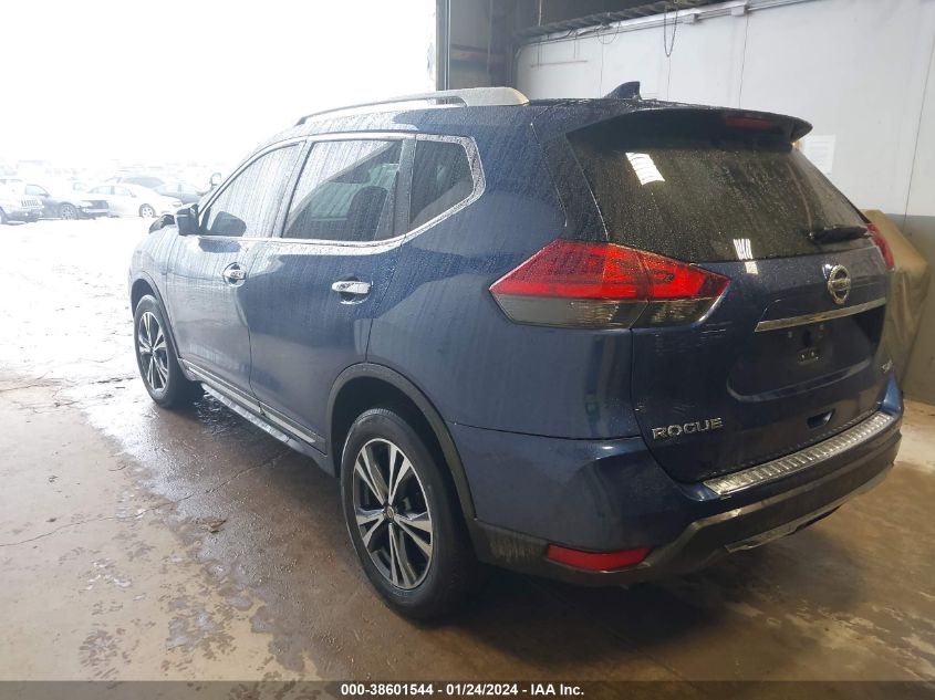 2017 NISSAN ROGUE SL - 5N1AT2MV8HC838909