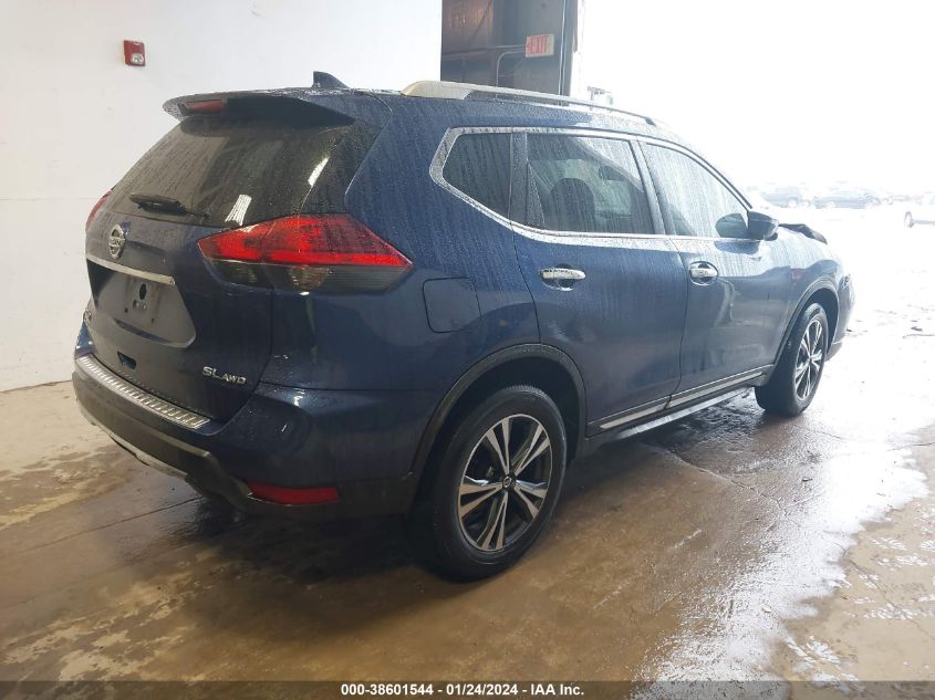 2017 NISSAN ROGUE SL - 5N1AT2MV8HC838909