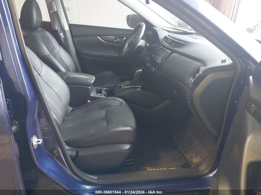 2017 NISSAN ROGUE SL - 5N1AT2MV8HC838909