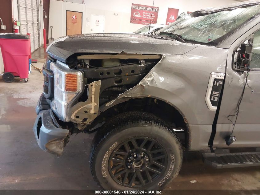 2022 FORD F-250 XLT - 1FT7W2BN1NEC98523