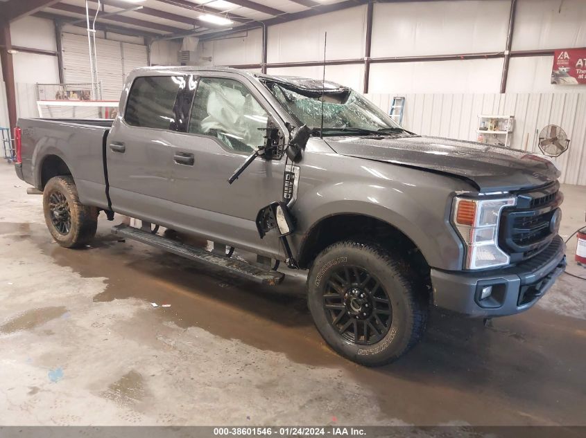 2022 FORD F-250 XLT - 1FT7W2BN1NEC98523