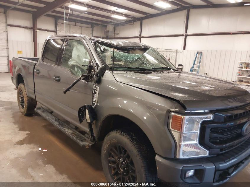 2022 FORD F-250 XLT - 1FT7W2BN1NEC98523