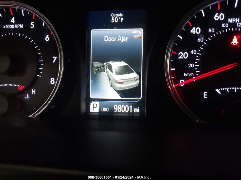 2017 TOYOTA CAMRY SE - 4T1BF1FK2HU790245