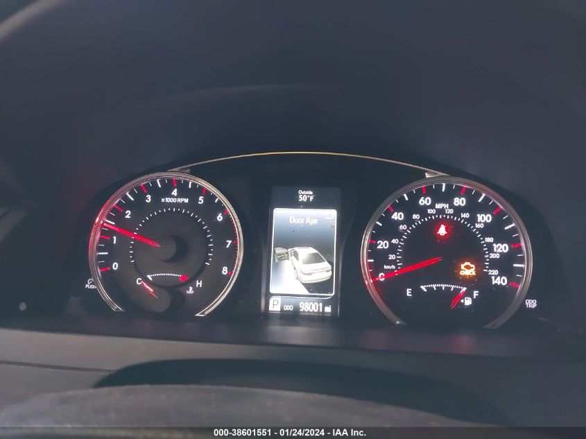2017 TOYOTA CAMRY SE - 4T1BF1FK2HU790245