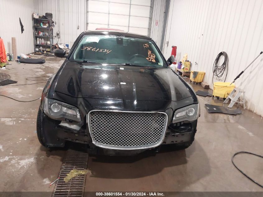 2019 CHRYSLER 300 TOURING AWD - 2C3CCARG9KH624831