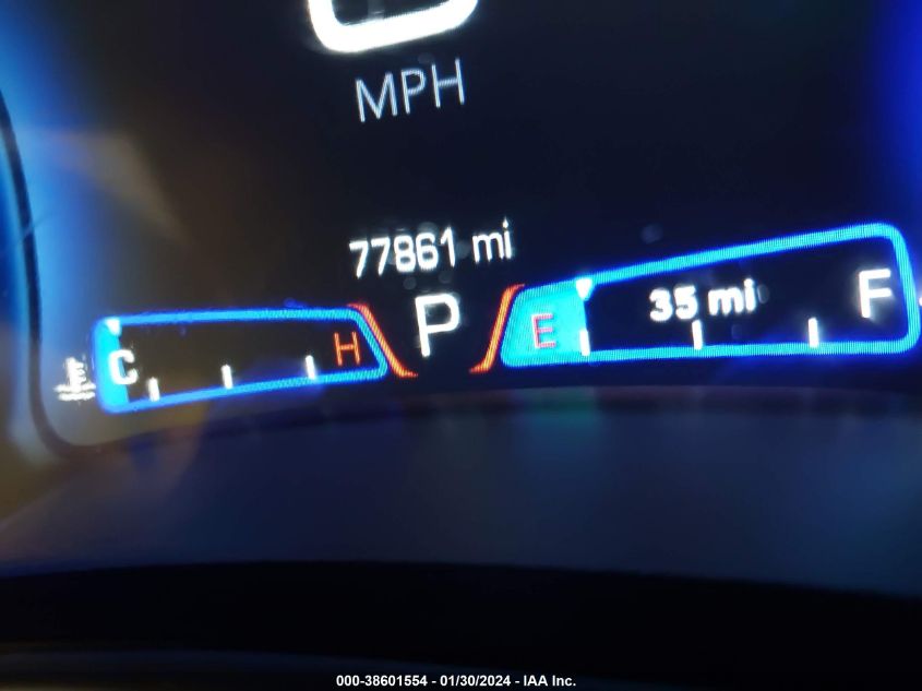 2019 CHRYSLER 300 TOURING AWD - 2C3CCARG9KH624831