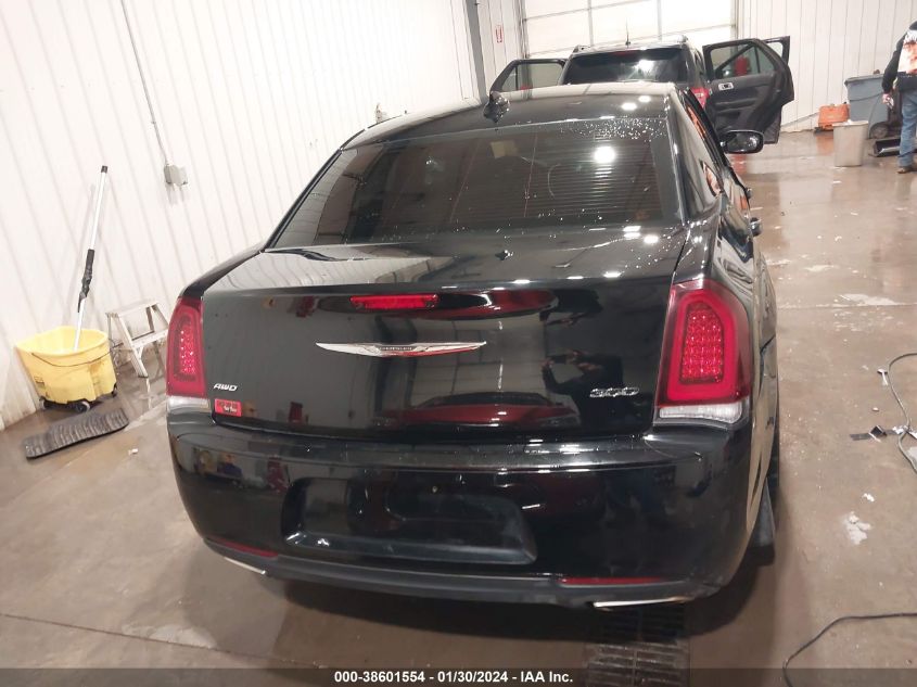 2019 CHRYSLER 300 TOURING AWD - 2C3CCARG9KH624831