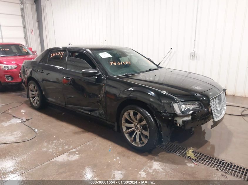 2019 CHRYSLER 300 TOURING AWD - 2C3CCARG9KH624831