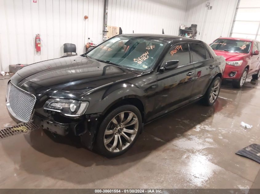 2019 CHRYSLER 300 TOURING AWD - 2C3CCARG9KH624831