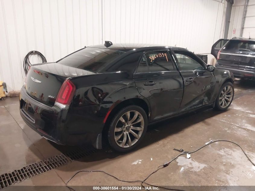 2019 CHRYSLER 300 TOURING AWD - 2C3CCARG9KH624831