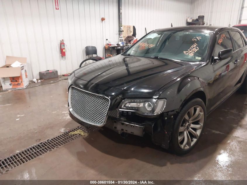 2019 CHRYSLER 300 TOURING AWD - 2C3CCARG9KH624831