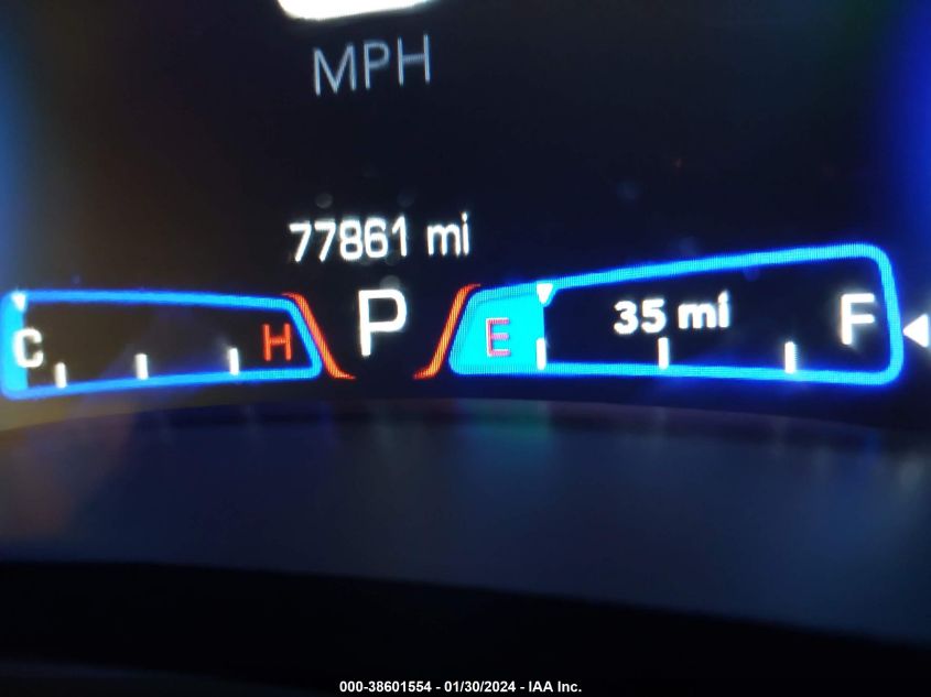 2019 CHRYSLER 300 TOURING AWD - 2C3CCARG9KH624831