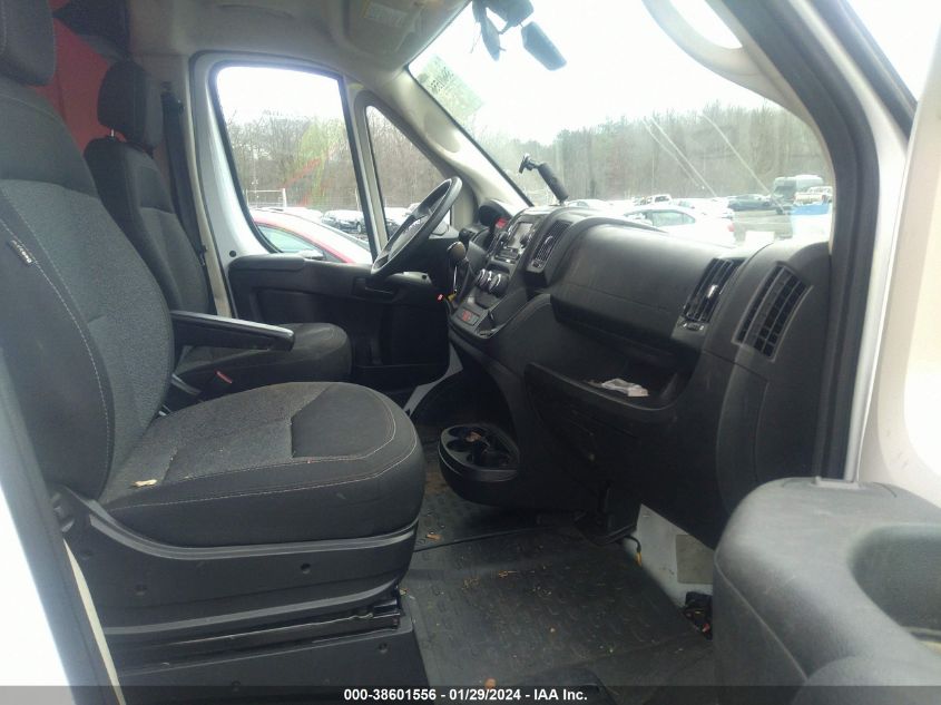 2019 RAM PROMASTER 1500 LOW ROOF 136 WB - 3C6TRVAG6KE511919