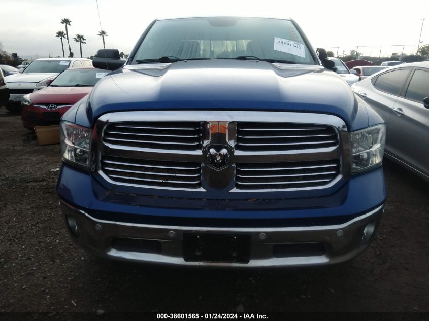 2016 RAM 1500 BIG HORN - 1C6RR6LT2GS182635