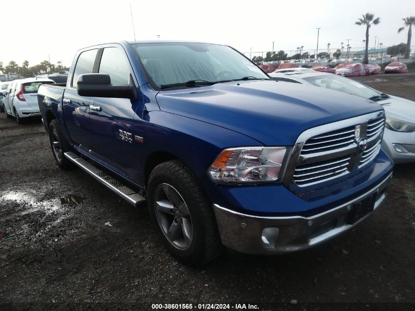 2016 RAM 1500 BIG HORN - 1C6RR6LT2GS182635