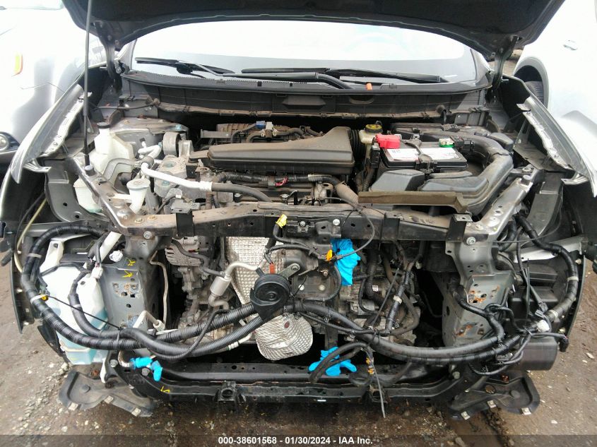2017 NISSAN ROGUE S - JN8AT2MV8HW256204