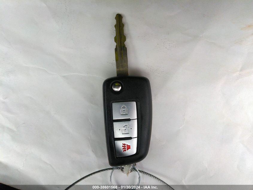 2017 NISSAN ROGUE S - JN8AT2MV8HW256204