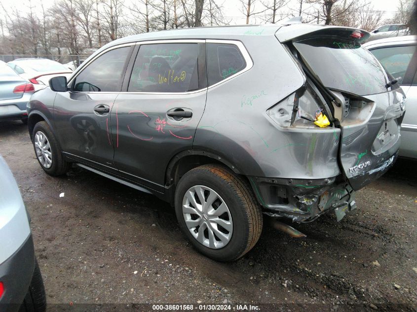2017 NISSAN ROGUE S - JN8AT2MV8HW256204
