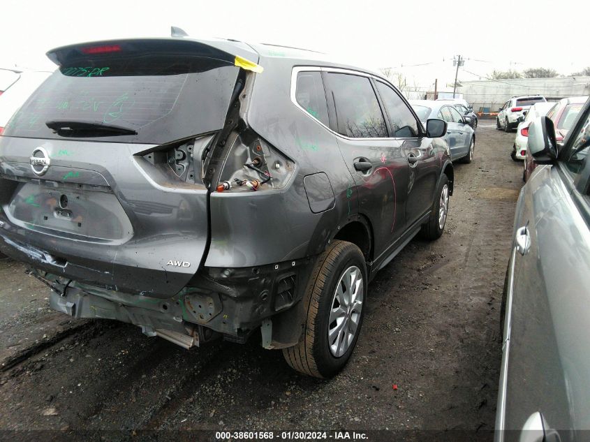 2017 NISSAN ROGUE S - JN8AT2MV8HW256204