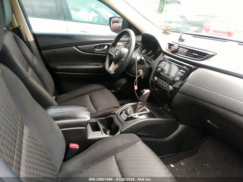 2017 NISSAN ROGUE S - JN8AT2MV8HW256204