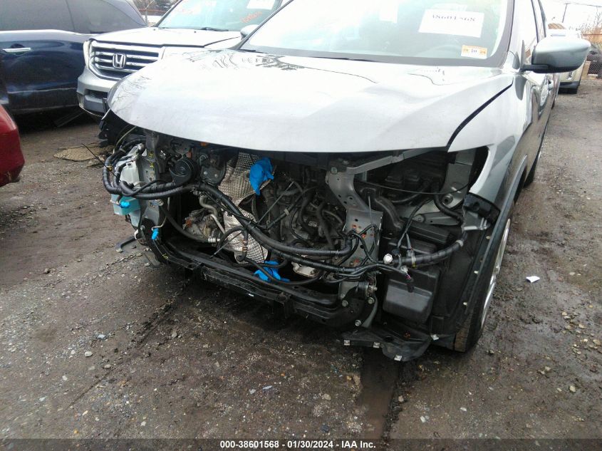 2017 NISSAN ROGUE S - JN8AT2MV8HW256204