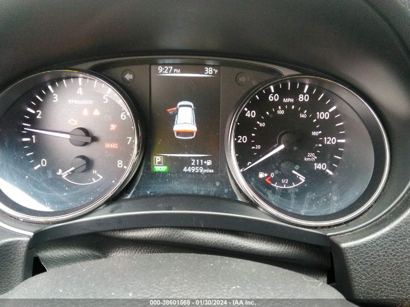 2017 NISSAN ROGUE S - JN8AT2MV8HW256204