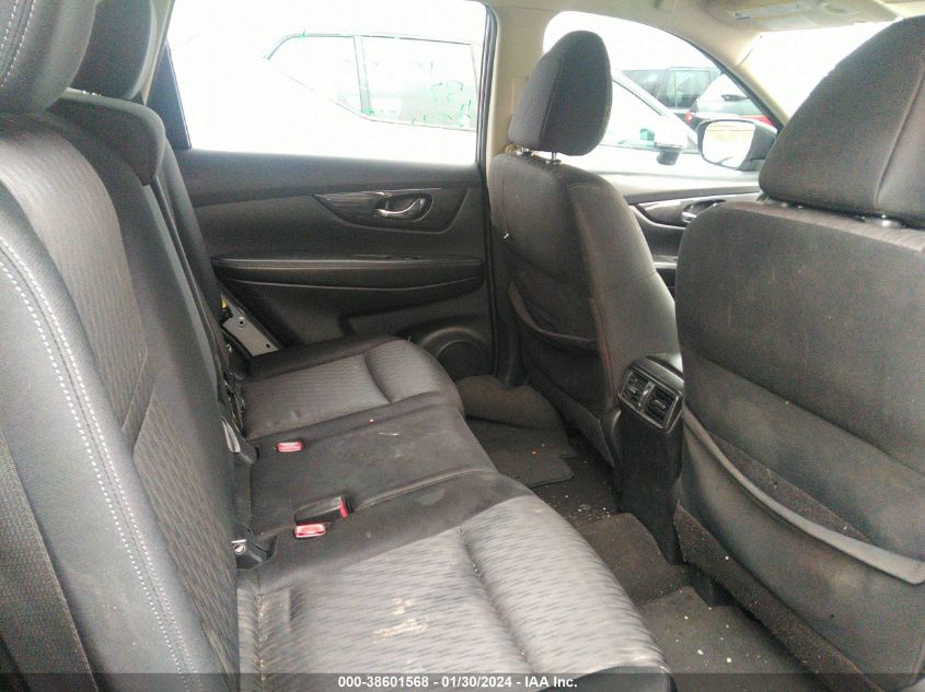 2017 NISSAN ROGUE S - JN8AT2MV8HW256204